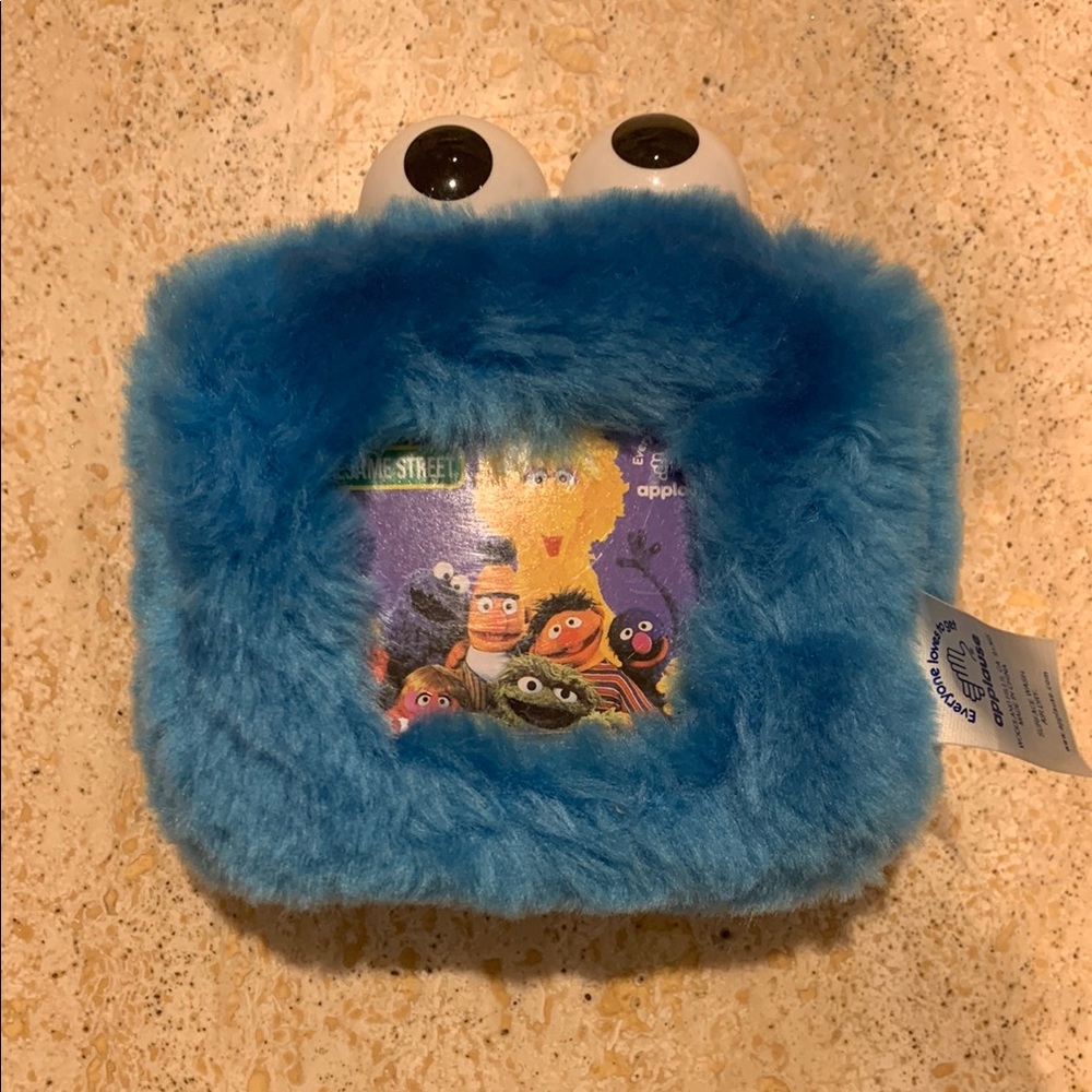 Sesame Street Cookie 🍪 Monster Character Plush Collection - Picture 5 of 8